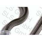 Gasket, V8 head cover RH, brand DPH