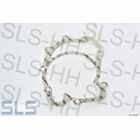 Gasket, water pump to eng.frt hsg.11696