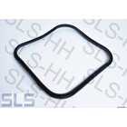 [30] Gasket autom.-oil sump