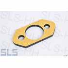 [48] gasket firewall/brake booster, self-adhesive