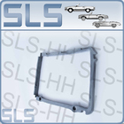 [4] Gasket,headlamp/wing, RH. orig-quality