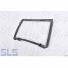 Gasket,headlamp/wing, Rt., Repro