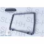 Gasket headlamp/wing LH Euro, orig-qual