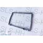 [4] Gasket headlamp/wing LH Euro, orig-qual