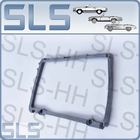 Gasket headlamp/wing LH Euro, orig-qual