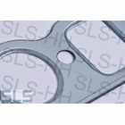 Gasket Intake/Exhaust M127-130, ELRING