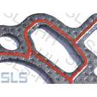 [88] Gasket intake/head RH FN 117.985 US