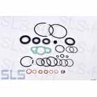 [25] Gasket kit pwr steering 108-113, brand FEBI