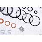 [25] Gasket kit pwr steering 108-113, brand FEBI