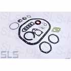 [46] Gasket kit short block M110, pls. eng-n