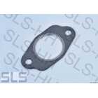 Gasket per exh-channel V8 up to 4.5