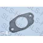 Gasket per exh-channel V8 up to 4.5