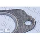 Gasket per exh-channel V8 up to 4.5