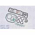 Gasket set, block only, 230-250SL