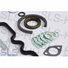 [70] Gasket set, full, 250SE/SL