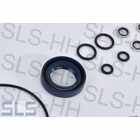 Gasket set, PWS-pump, (pump-number required!)