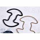 Gasket set, pws pumps 210 466 0501+1901+2001+..