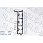 Gasket set,cyl. head, 230-250SL