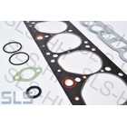 Gasket set,cyl. head, 230-250SL