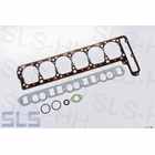 Gasket set,cyl. head, 280SL, early