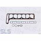 Gasket set,cyl. head, 280SL, late