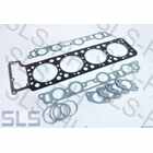 [70] Gasket set cyl.head 350SL/SLC right