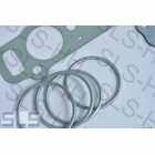 [70] Gasket set cyl.head 350SL/SLC right