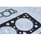 Gasket set cyl.head 350SL/SLC right