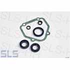 [101] gasket set for steering box, up to L ...021119