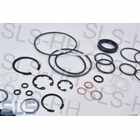 Gasket set pws steerg.gear up to '85