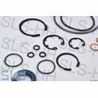 Gasket set pws steerg.gear up to '85