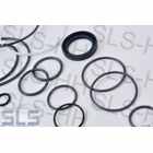 Gasket set pws steerg.gear up to '85