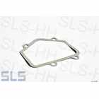 Gasket.steering box,upper, man/noP/St