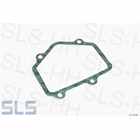 Gasket.steering box,upper, man/noP/St