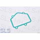 Gasket.steering box,upper, man/noP/St