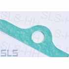 Gasket.steering box,upper, man/noP/St