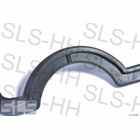 Gasket,valvecover M111 SLK 200 - 230 Kompr.