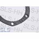 Gasket,water valve cover, 6-hole