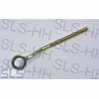 Generator tensioning screw, late LHD (large eye)