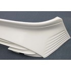 GFK-Nachbau Spoiler-Frontschürze 300-500SL/ab08'85