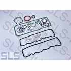 Gkt. set, crankcase, V8 FN