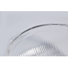 Glass, headlamp R113 Bilux LHD