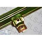 glass supporting rail, door RH