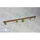 [42] glass supporting rail, door RH