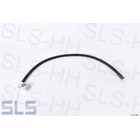 ground wire for front mounted battery, ref.-No. A1