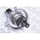 [51] Halogen bulb H4 55/60 watts (P43t)