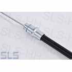 Handbrake cable W108 rr.Rt.