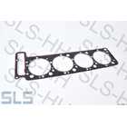 [80] Head gasket LH, M117.96X, eng data req.