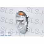 Headlamp 230-280SL Euro-LHD, Bilux