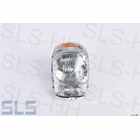 [282700] Headlamp 230-280SL Euro-LHD, Halogen (H4)